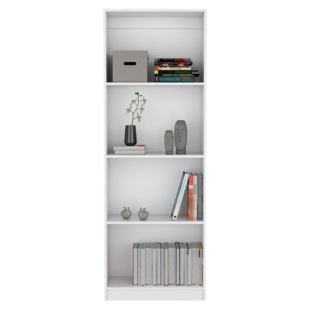 Belzoni Bookcase - White