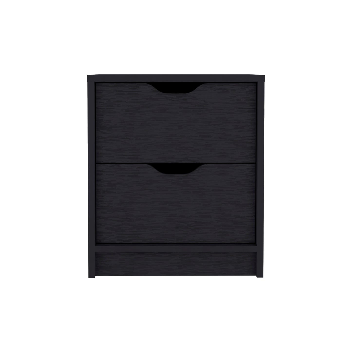Bennett 2 Piece Bedroom Set - Black