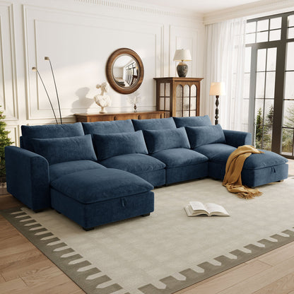 Modular Corner Sofa -