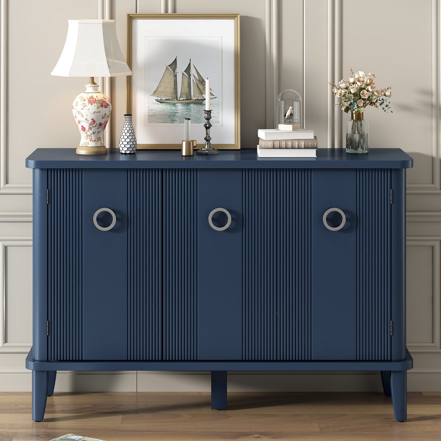 Harper Storage Console Cabinet