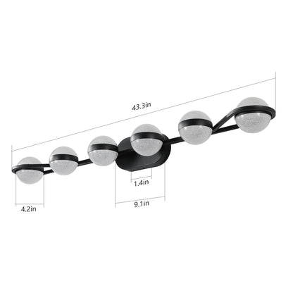 Orion LED Vanity Light