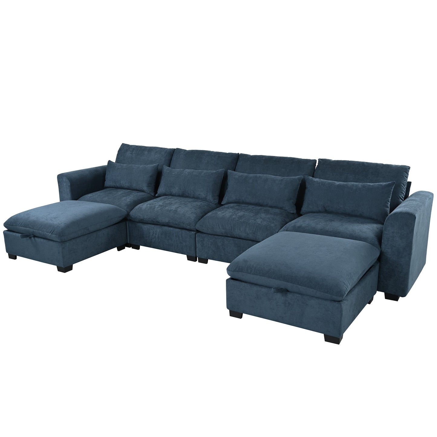 Modular Corner Sofa -