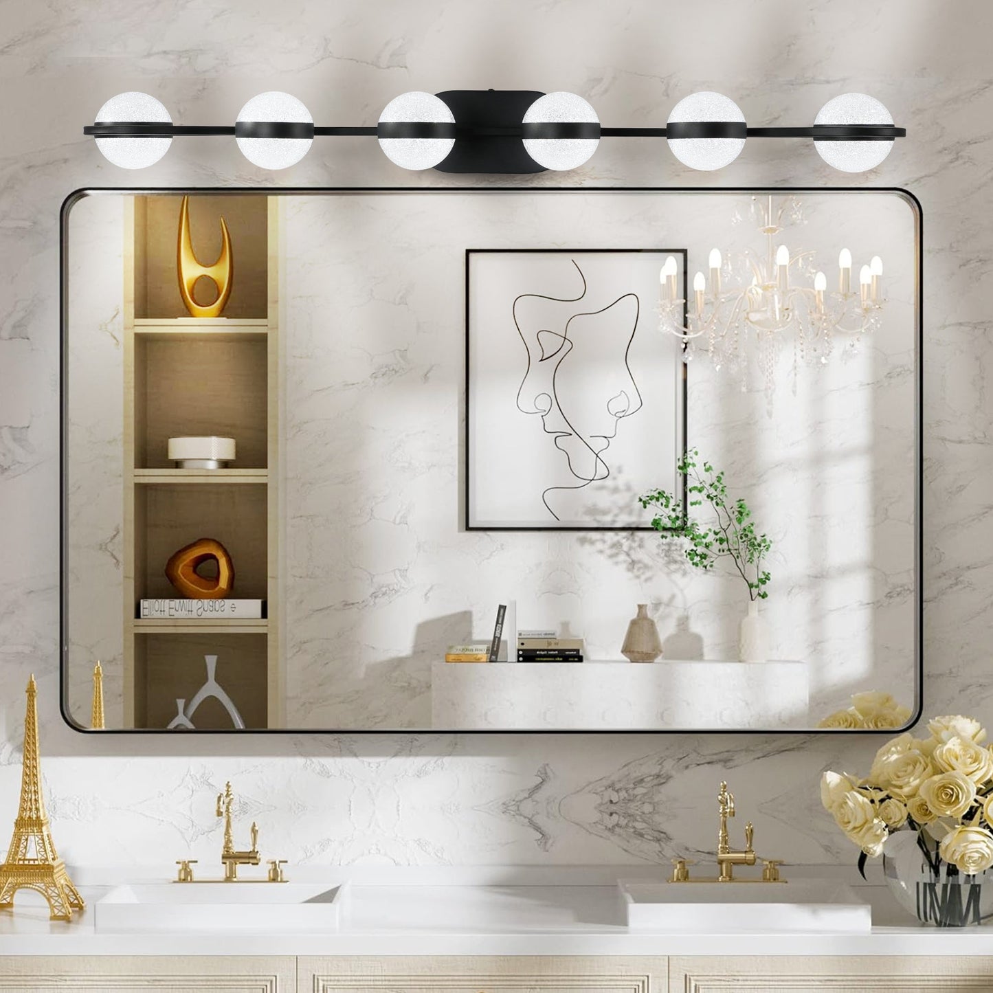 Orion LED Vanity Light