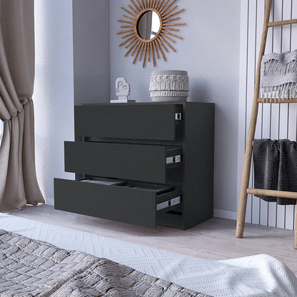 Maldus Dresser - Black