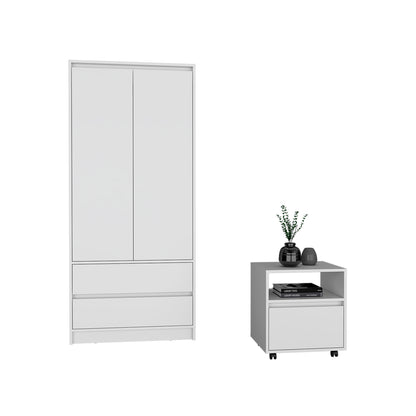 Laurel 2 Piece Bedroom Set