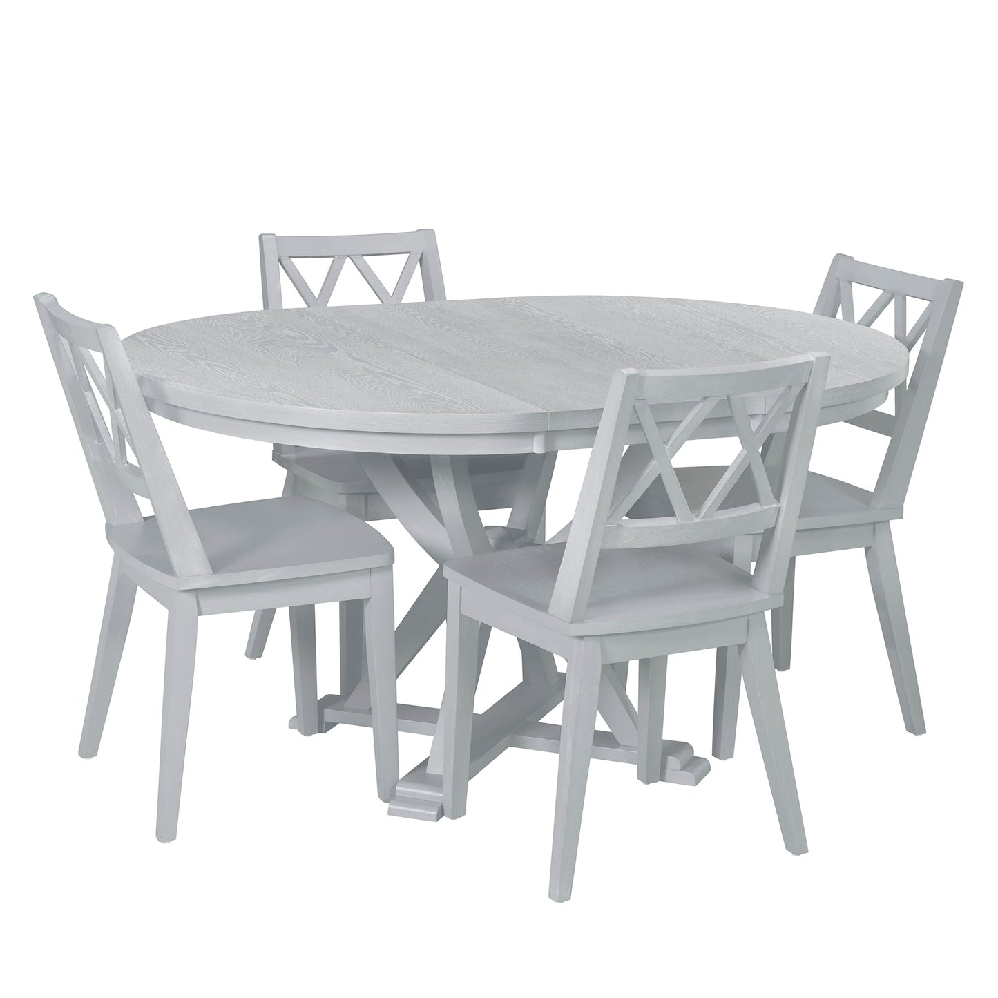 Arden Extendable Dining Set for 4