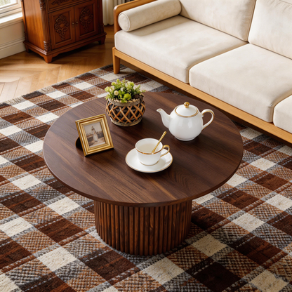 Alden Round Coffee Table