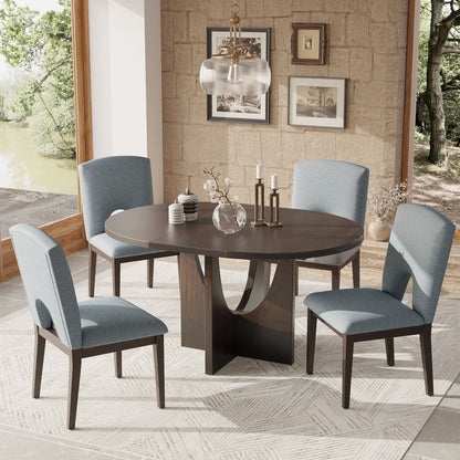 Camden Extendable Dining Table Set