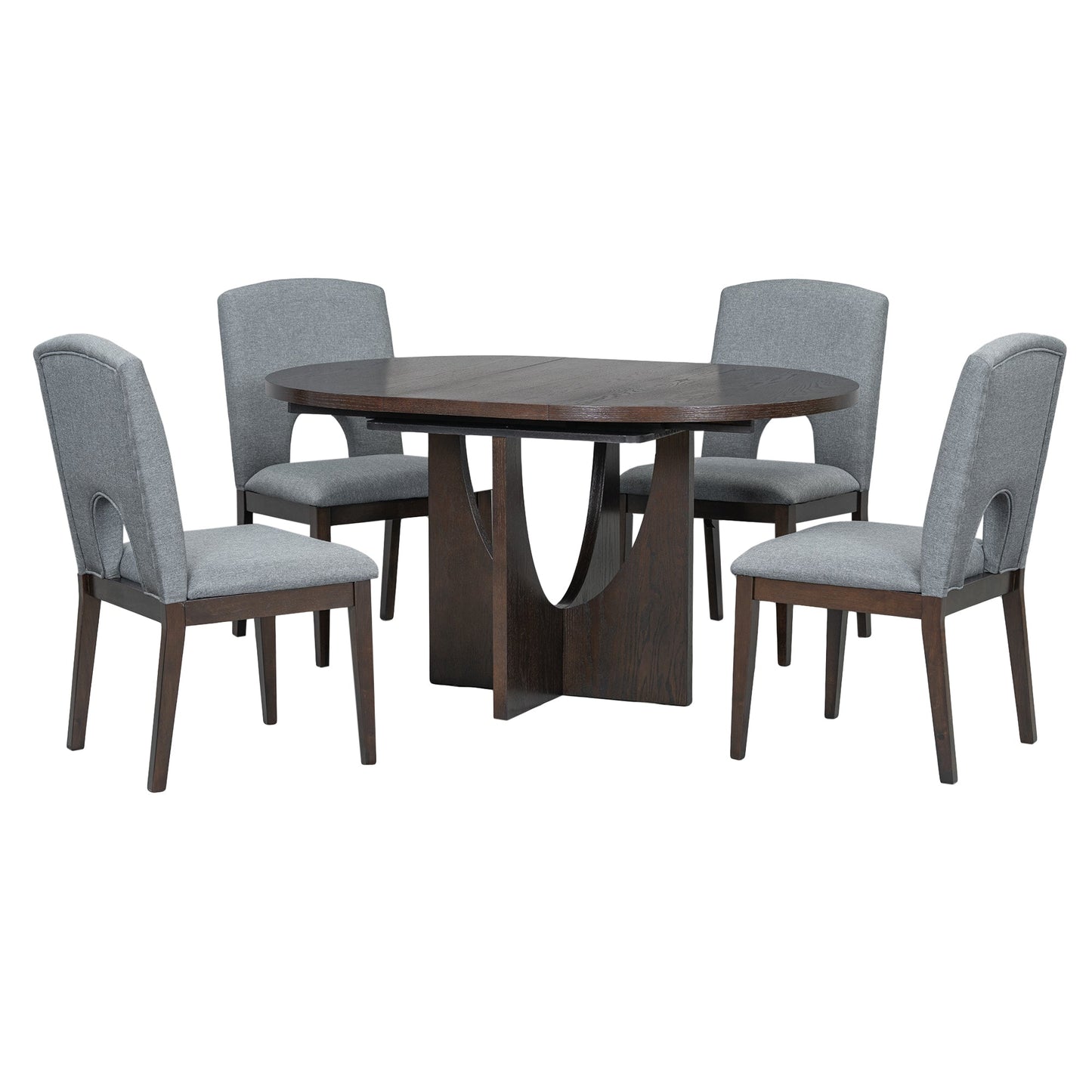 Camden Extendable Dining Table Set
