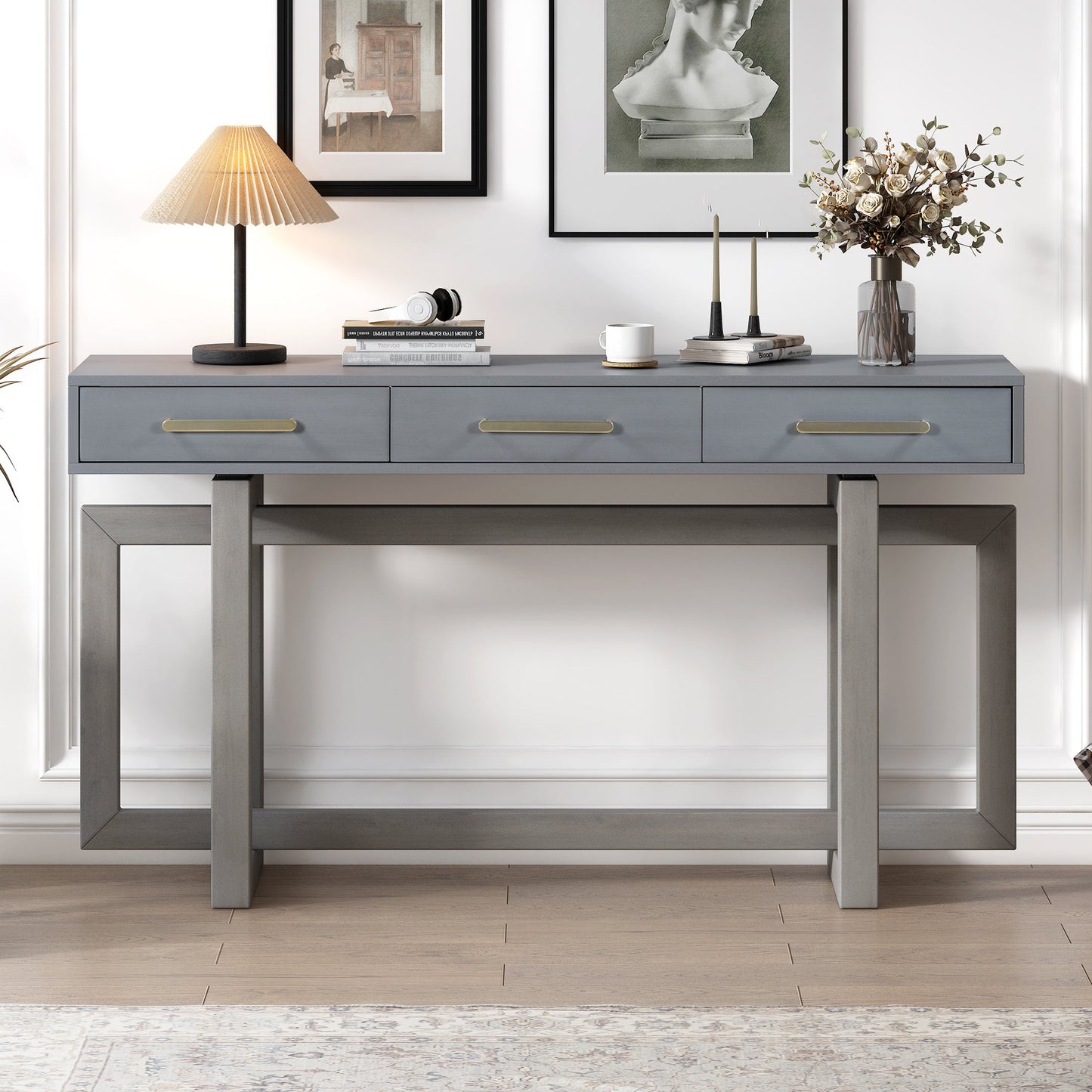Hawthorne Console Desk