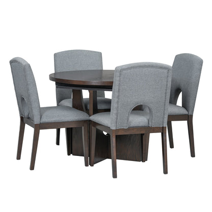 Camden Extendable Dining Table Set