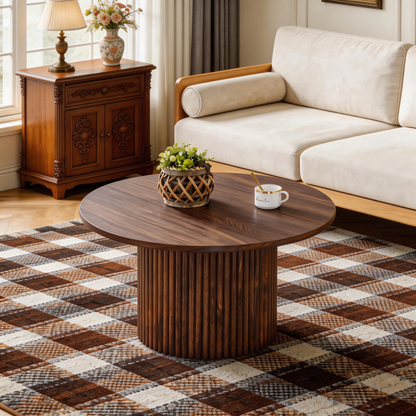 Alden Round Coffee Table