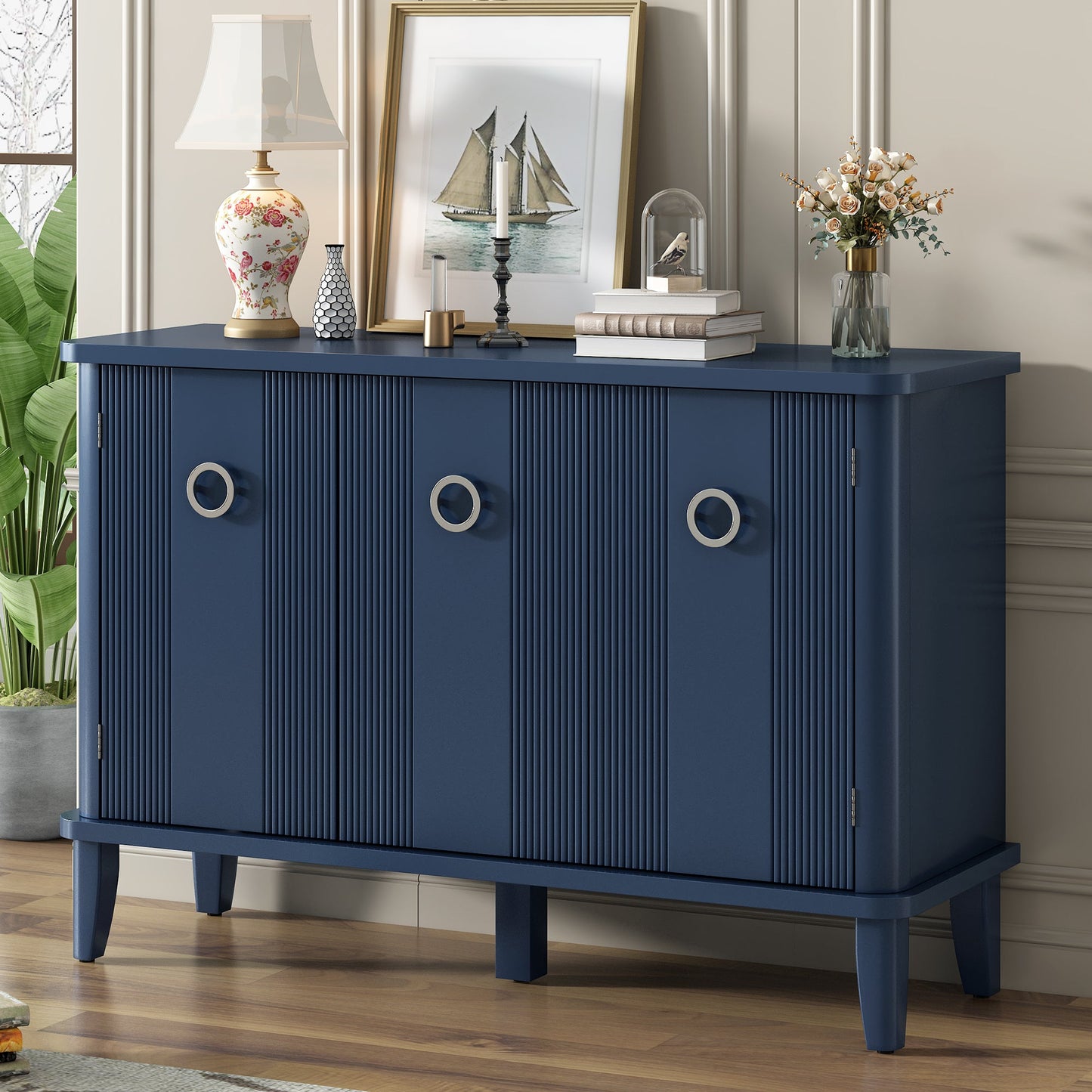 Harper Storage Console Cabinet
