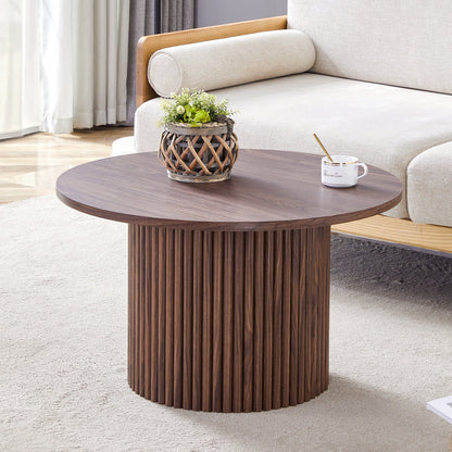 Alden Round Coffee Table