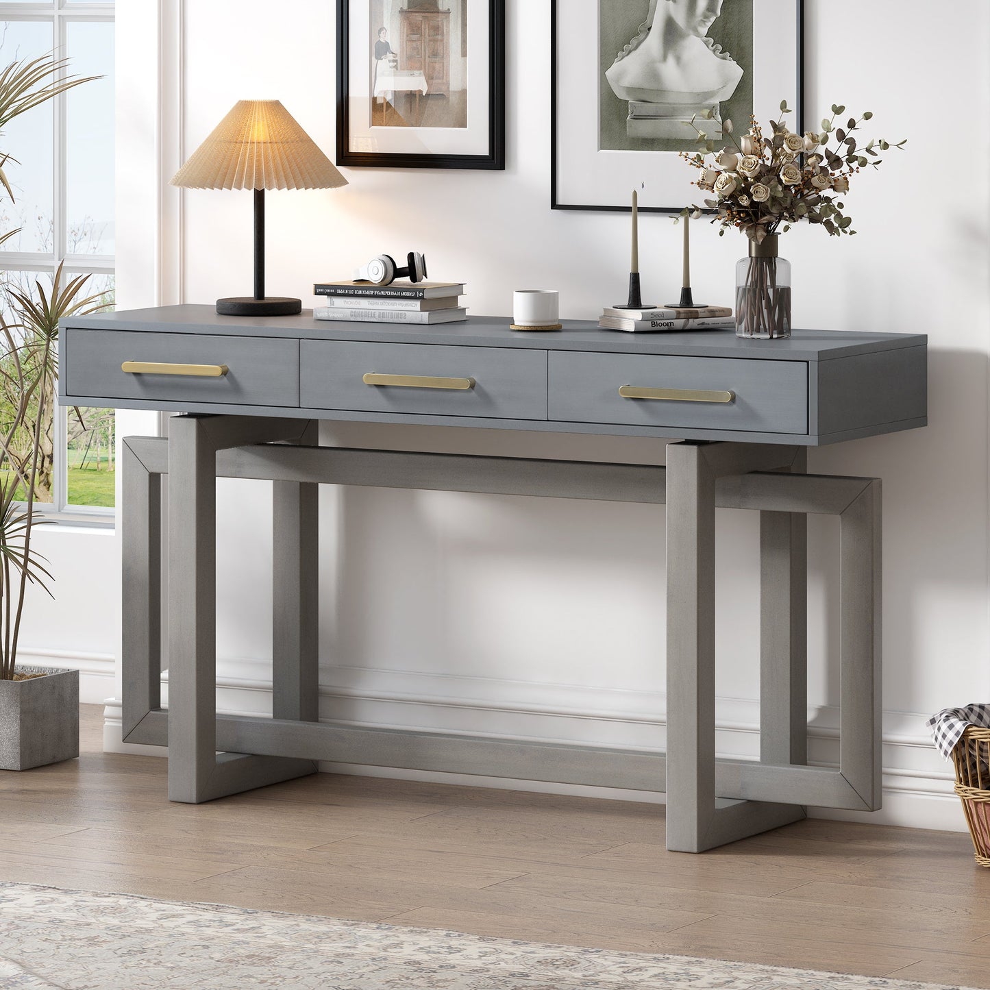 Hawthorne Console Desk