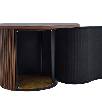 Alden Round Coffee Table