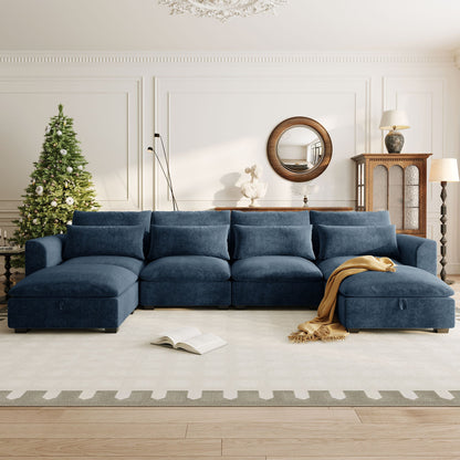 Modular Corner Sofa -