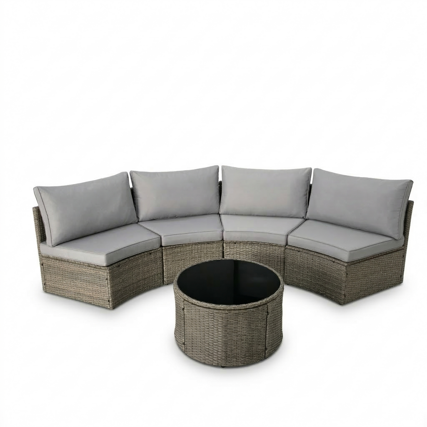 Malibu Coast Outdoor Conversation Set