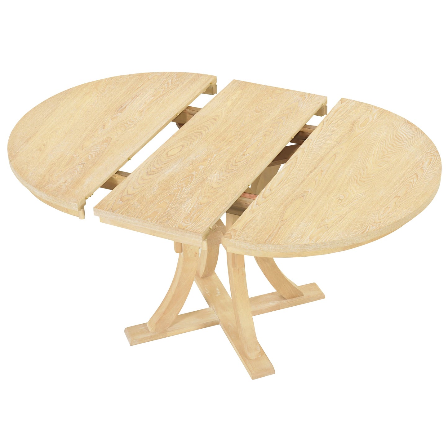 Rowan Oval Extendable Dining Set for 4